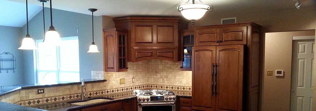 Under Cabinet Kitchen Ambiance Lighting and Fixtures