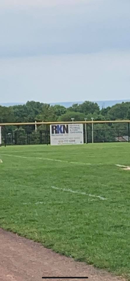 RKN Mechanical proudly sponsors Muhlenberg Youth Baseball