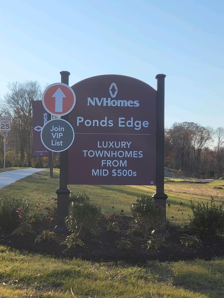 RKN Mechanical is teaming up with NV Homes at Ponds Edge in Media, PA.